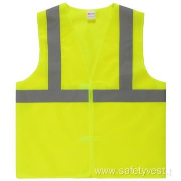 Low price reflective security jacket